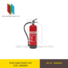 Steel foam fire extinguisher